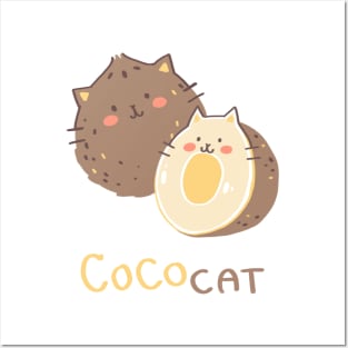 Cococat by TomeTamo Posters and Art